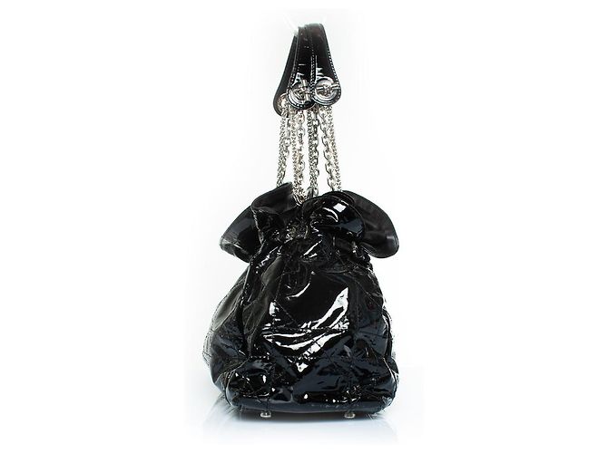 Christian Dior DIOR, Borsa a tracolla Cannage Le Trente nera Nero - vista 2