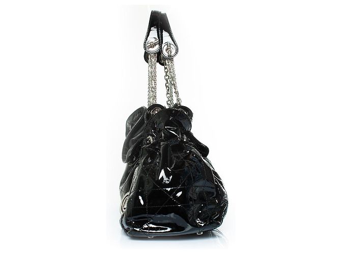 Christian Dior DIOR, Borsa a tracolla Cannage Le Trente nera Nero - vista 4