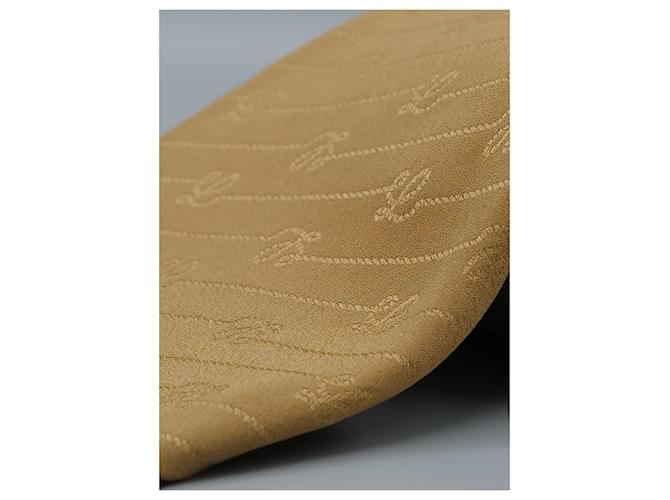 Loewe Corbata Marrón con diseño Clásico Castaño - vista 2
