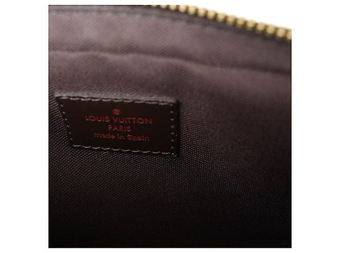 Bumbag Louis Vuitton Marsupio di Brooklyn Marrone - vista 6
