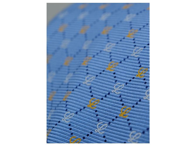 Loewe Corbata Azul con Design - vista 2