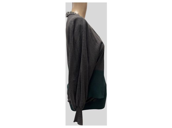 Twin Set Twinset Jacke und Hemd Weiß - Ansicht 2