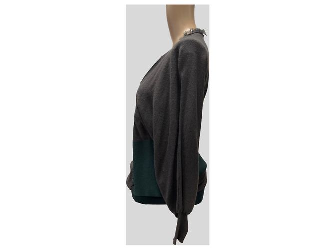 Twin Set Twinset Jacke und Hemd Weiß - Ansicht 3