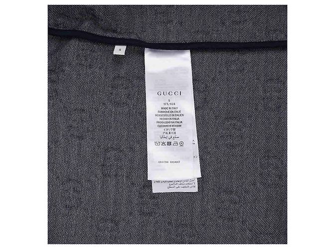 Gucci GG Jacquard Trainingsjacke S - Ansicht 3