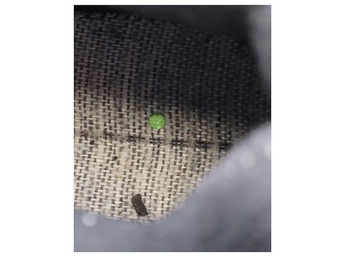 Balenciaga Baskets Track en Polyuréthane Vert - vue 8