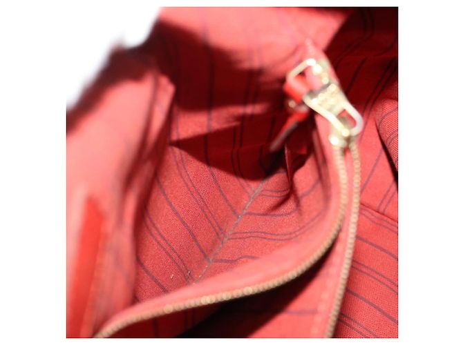 Borsa Empreinte Lumineuse PM con monogramma LOUIS VUITTON 2modo Orian M40552 Auth ep3965 Arancione - vista 24