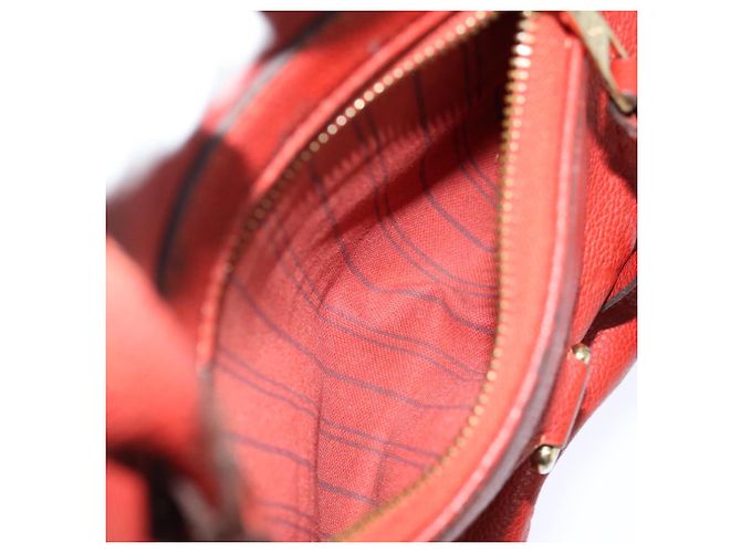 Borsa Empreinte Lumineuse PM con monogramma LOUIS VUITTON 2modo Orian M40552 Auth ep3965 Arancione - vista 25