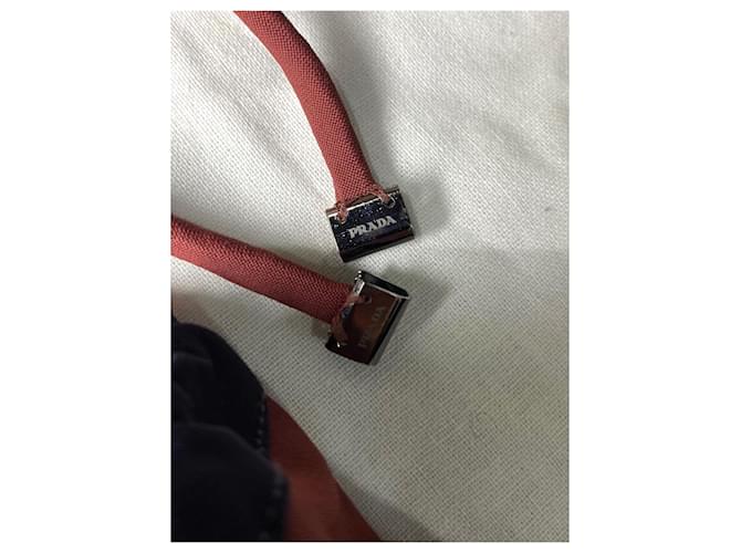 Prada Bikini Dunkelrot Bordeaux - Ansicht 10