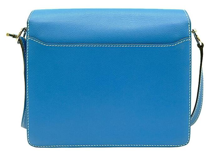 Hermès Hermes Roulis Blau - Ansicht 2