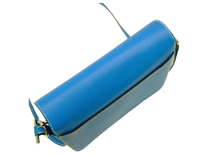 Hermès Hermes Roulis Blau - Ansicht 4