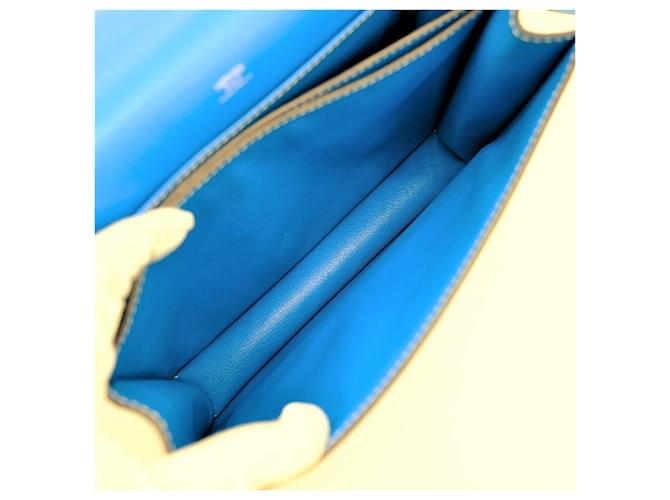 Hermès Hermes Roulis Blau - Ansicht 5