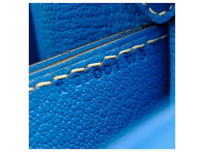 Hermès Hermes Roulis Blau - Ansicht 6