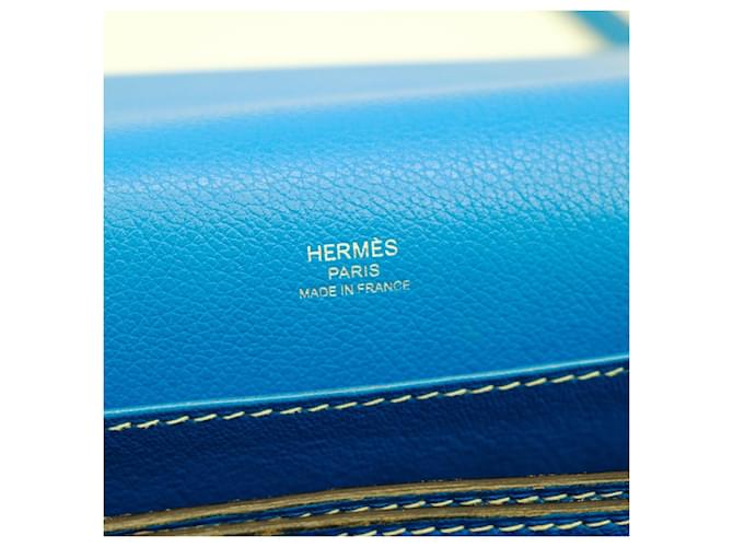 Hermès Hermes Roulis Blau - Ansicht 7