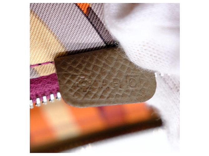 Silk In Hermès Silk'In Marrone - vista 6