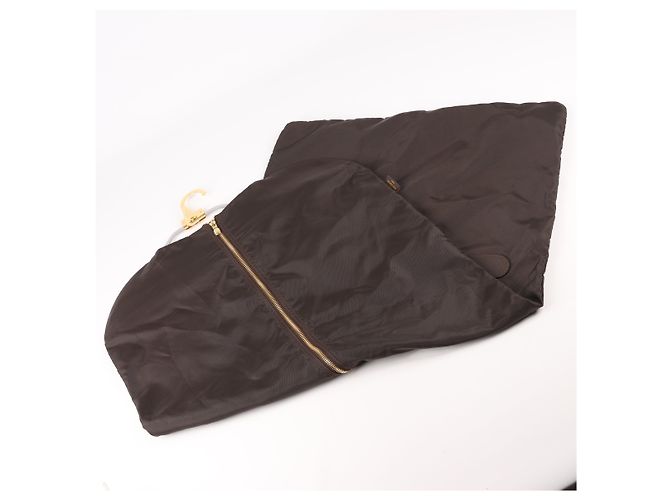 Louis Vuitton monogram canvas Sirius 50 Borsa da viaggio M41404 Marrone - vista 15