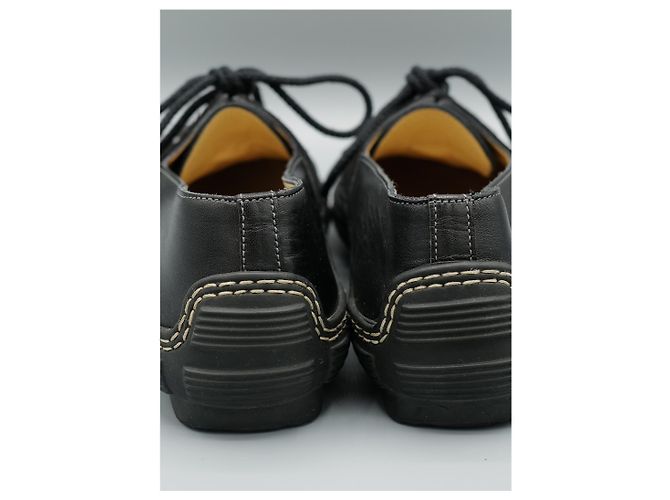 Scarpe Manolo Blahnik Nero - vista 3