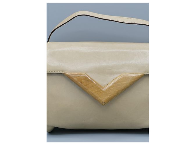Walter Steiger Beiger Tasche - Ansicht 3
