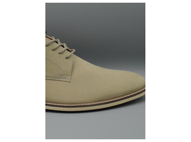 Aldo Zapatos de Hombre Beige - vista 2