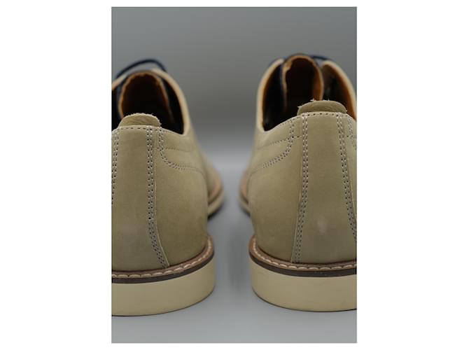 Aldo Zapatos de Hombre Beige - vista 3