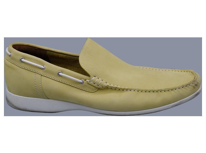 Bally Cineas 22 Bootsschuhe Grün Gummi - Ansicht 2