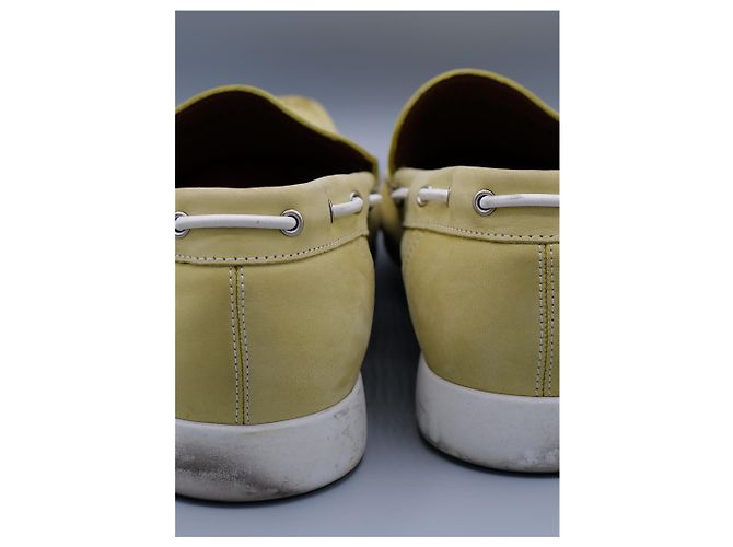 Bally Cineas 22 Bootsschuhe Grün Gummi - Ansicht 3