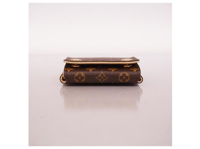 Louis Vuitton Schmucketui Braun - Ansicht 3