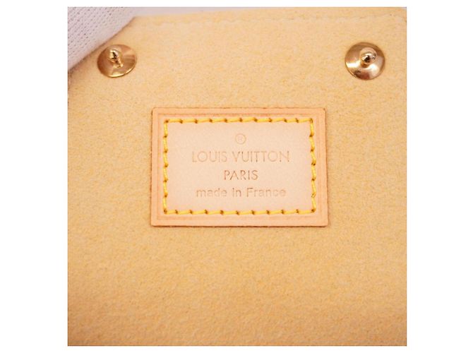 Louis Vuitton Schmucketui Braun - Ansicht 6