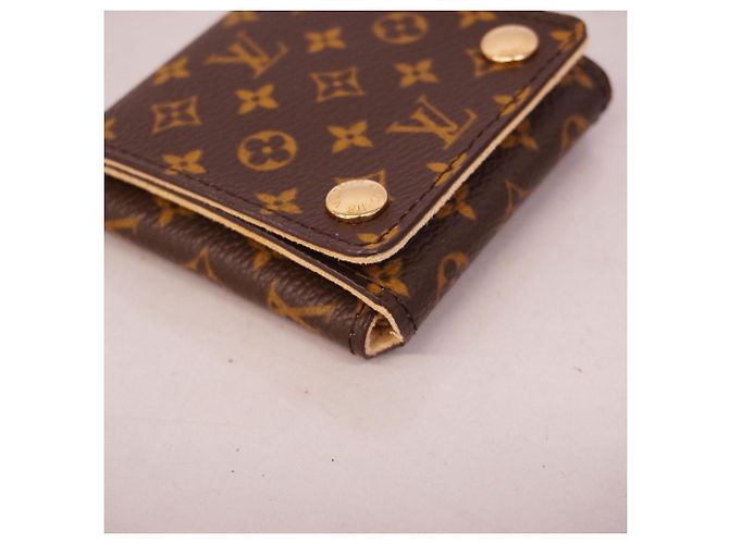 Louis Vuitton Schmucketui Braun - Ansicht 7