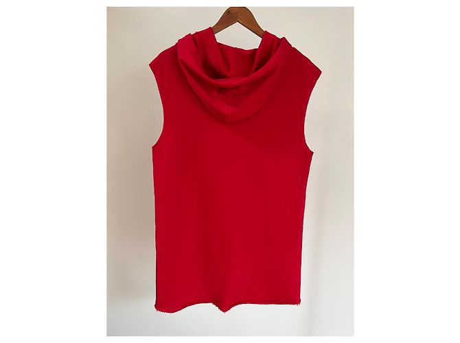 Autre Marque Camiseta Kith roja de algodón - vista 5