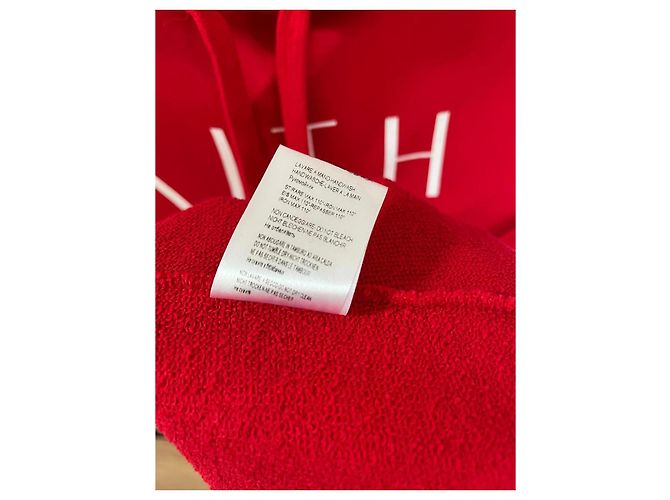 Autre Marque Camiseta Kith roja de algodón - vista 6