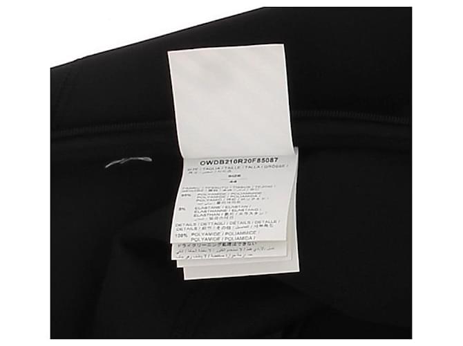Off White Off-White Kleid T.IT 44 Polyester Schwarz - Ansicht 6