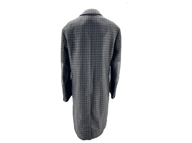 Comme Des Garcons Cappotti Comme Des Garçons T.International S Lana - vista 2