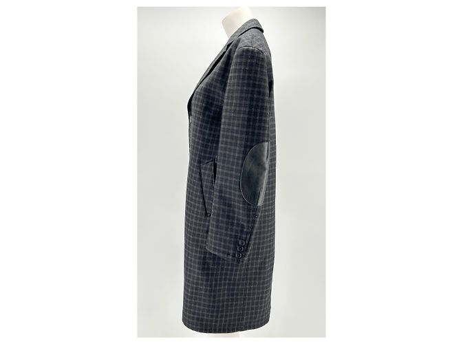 Comme Des Garcons Cappotti Comme Des Garçons T.International S Lana - vista 3