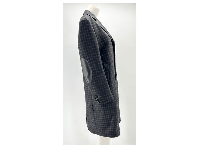 Comme Des Garcons Cappotti Comme Des Garçons T.International S Lana - vista 4