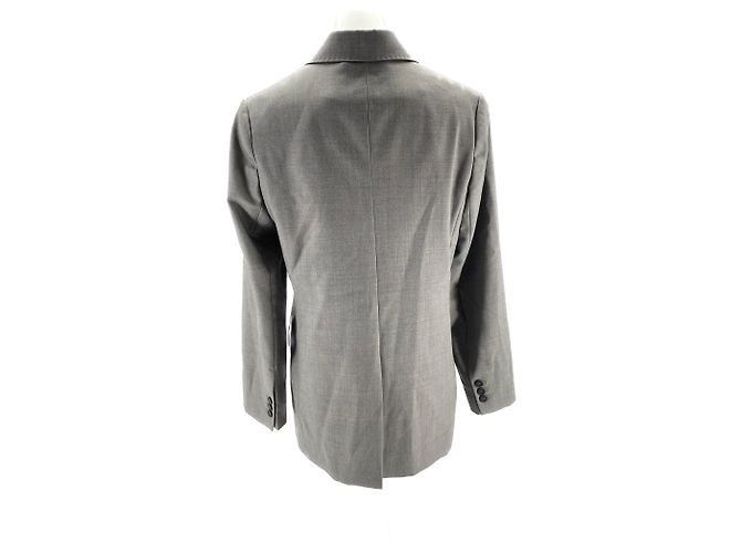 Autre Marque Giacche Mark Kenly Domino Tan T.FR 36 in cotone - vista 2
