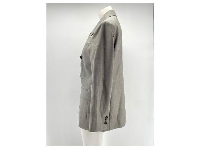 Autre Marque Giacche Mark Kenly Domino Tan T.FR 36 in cotone - vista 3
