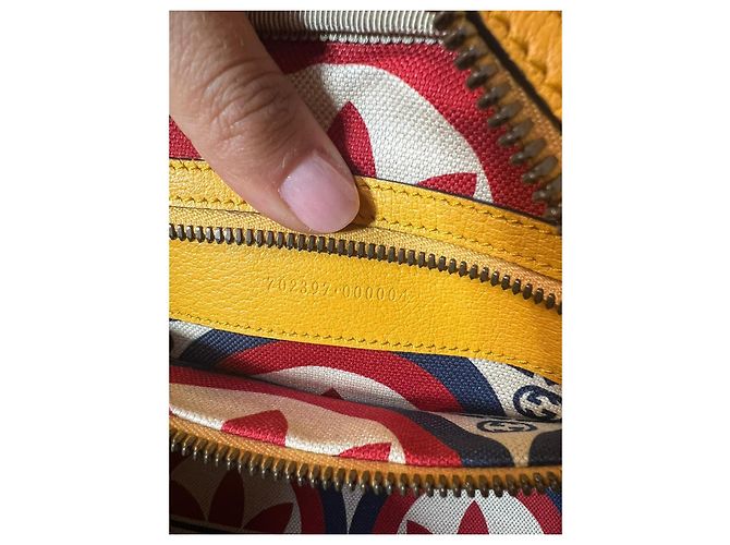 Borsone Gucci X Adidas - vista 11