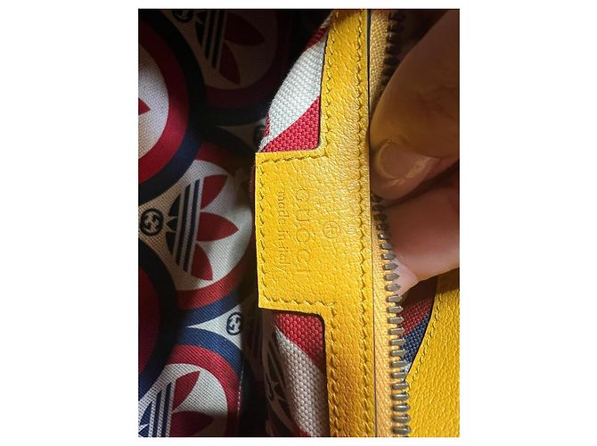 Borsone Gucci X Adidas - vista 4