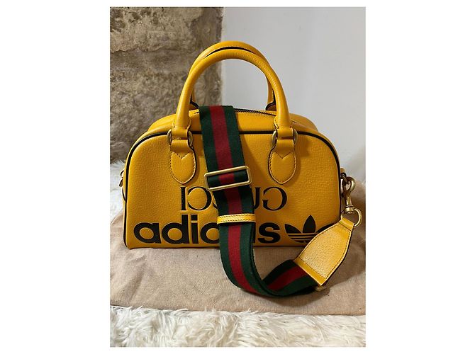 Borsone Gucci X Adidas - vista 5