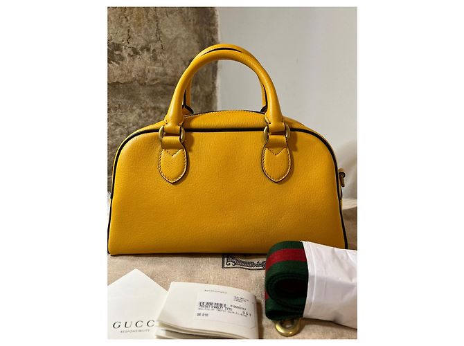 Borsone Gucci X Adidas - vista 7