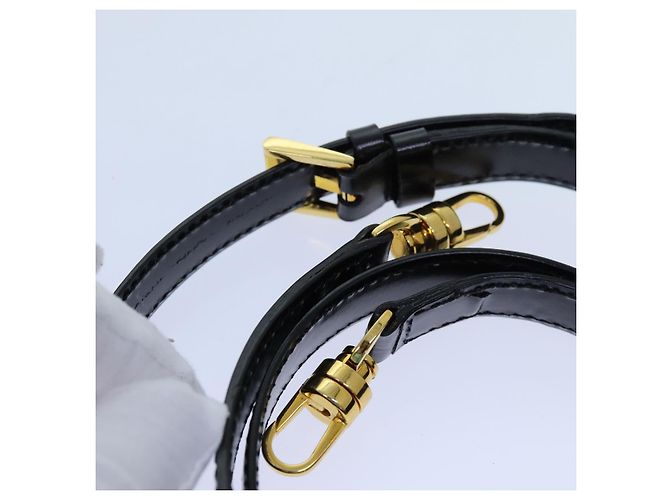 Bulgari Borsa a mano BVLGARI in pelle 2modo Black Auth ar11750 Nero - vista 24
