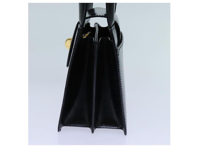 Bulgari Borsa a mano BVLGARI in pelle 2modo Black Auth ar11750 Nero - vista 3