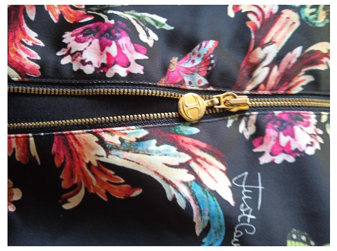 Just Cavalli Rock Mehrfarbig Polyester Mehrfarben - Ansicht 3