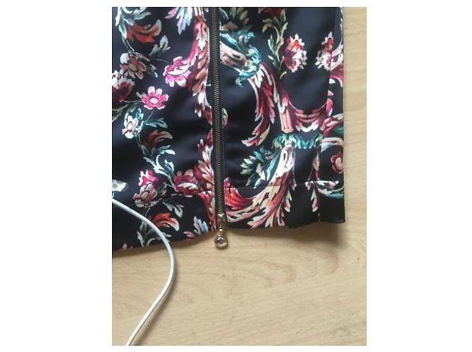 Just Cavalli Rock Mehrfarbig Polyester Mehrfarben - Ansicht 6