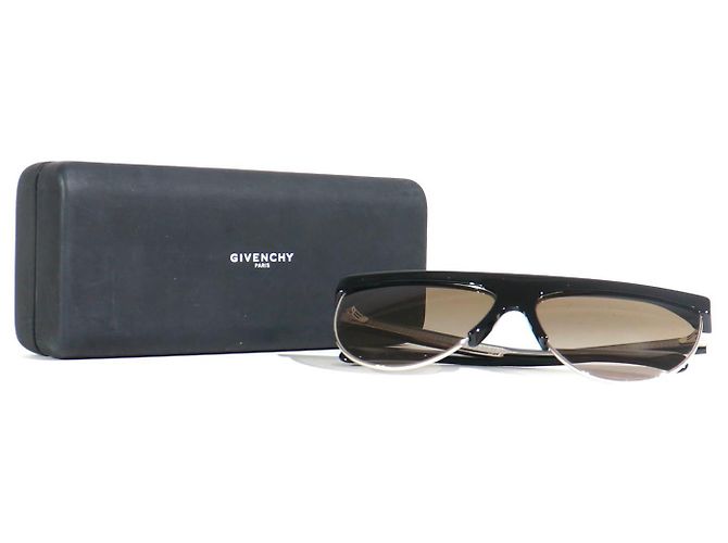GIVENCHY - Óculos de sol Preto - vista 7