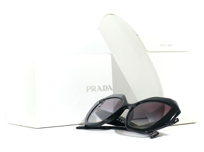 PRADA - Sunglasses Black - view 3
