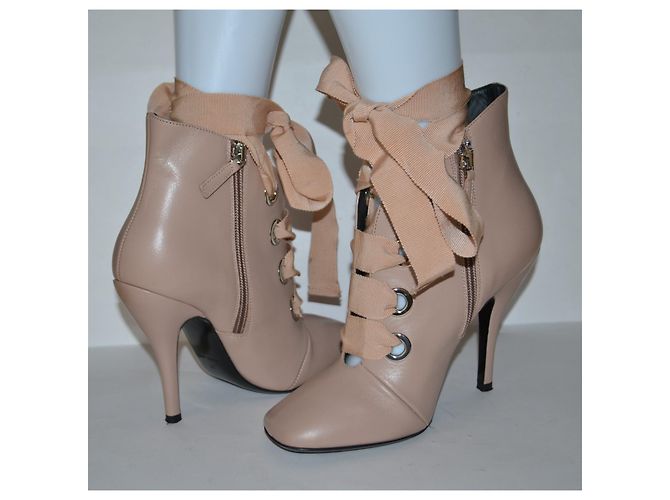 Ermanno Scervino botines - vista 2
