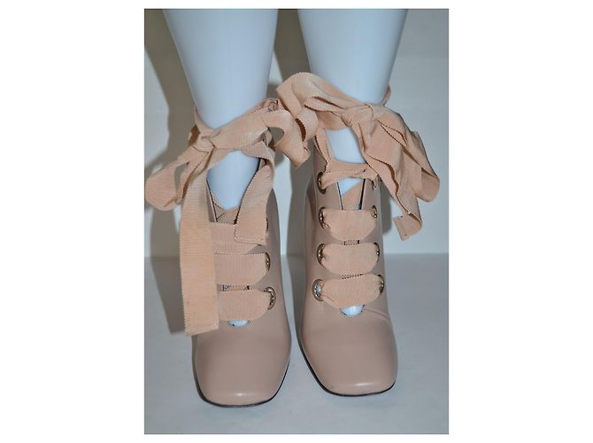Ermanno Scervino botines - vista 3