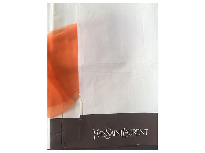 Baja Yves Saint Laurent Naranja - vista 2