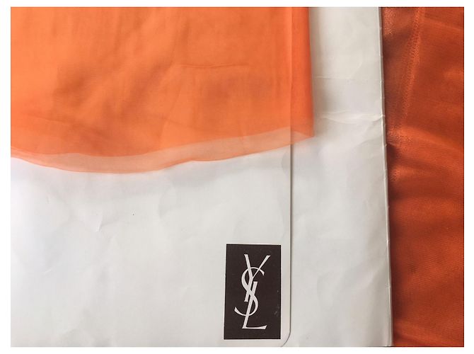 Baja Yves Saint Laurent Naranja - vista 3